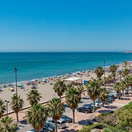 Apartment Espectacular Con Piscina Fuengirola