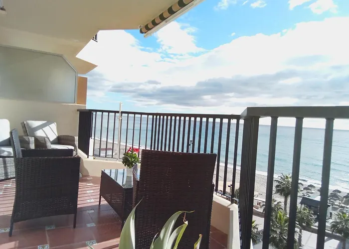 Espectacular Con Piscina Apartment Fuengirola